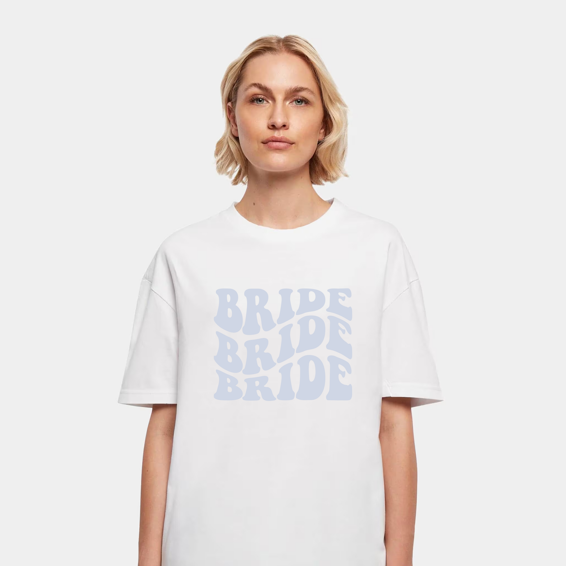 playera novia blanca para despedida de soltera