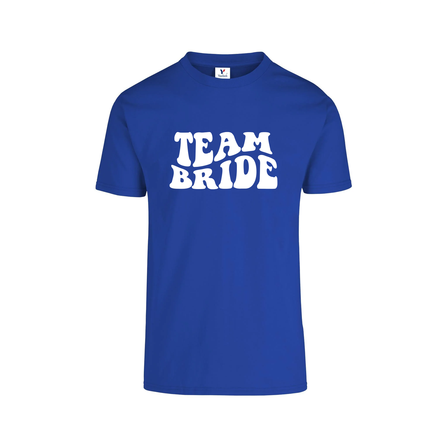 playera amigas azul para despedida de soltera