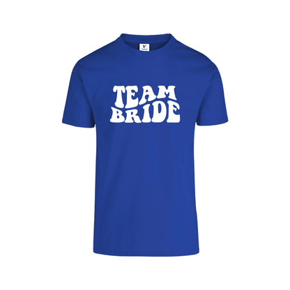 playera amigas azul para despedida de soltera