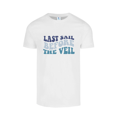 Playera Oversize -  Despedida de Soltera | Last sail before the veil