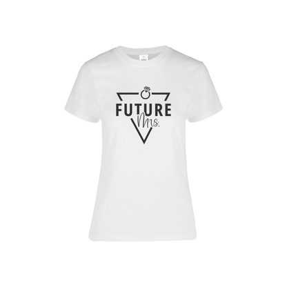 playera para novia blanca despedida de soltera