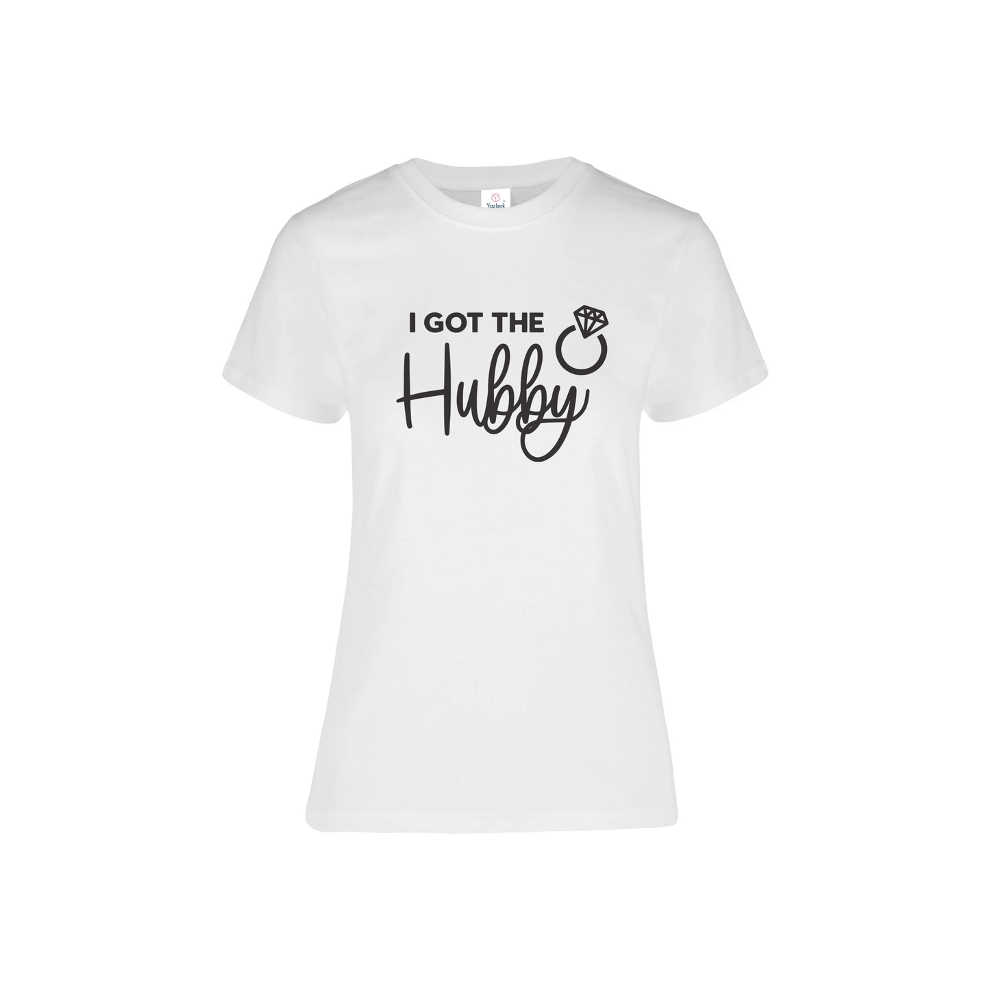 playera blanca para novia despedida de soltera