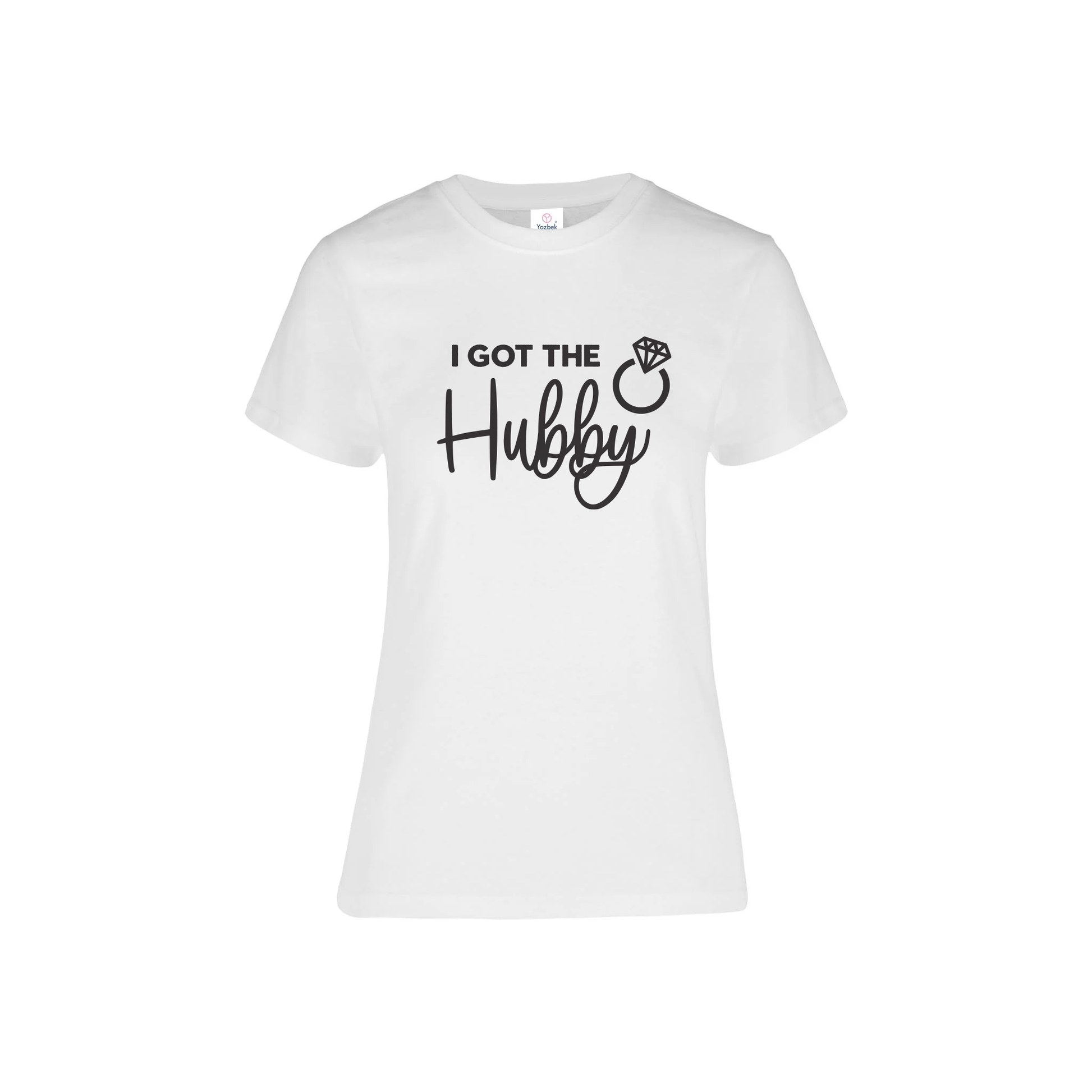 playera blanca para novia despedida de soltera