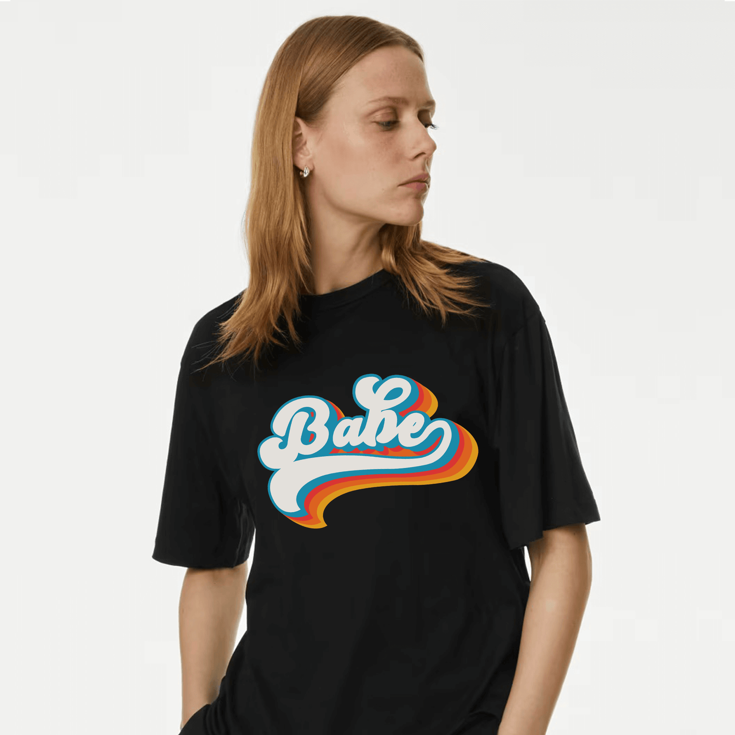 Playera Oversize | Despedida de Soltera - Babe
