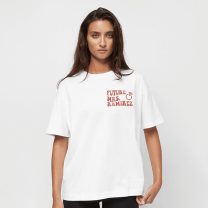 Playera Oversize | Despedida de Soltera - In my engaged era