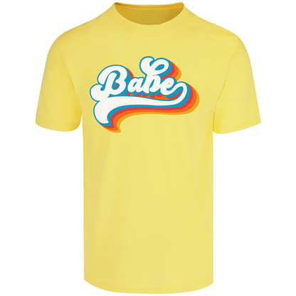 Playera Oversize | Despedida de Soltera - Babe