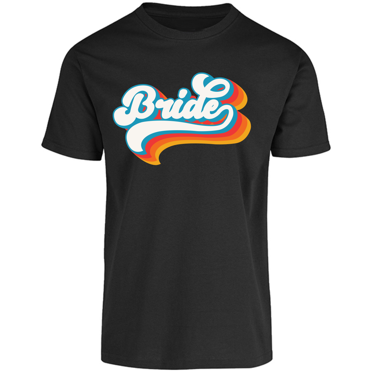 Playera Oversize | Despedida de Soltera - Bride 60s