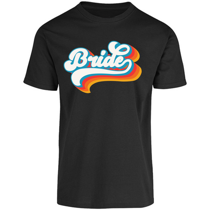 Playera Oversize | Despedida de Soltera - Bride 60s