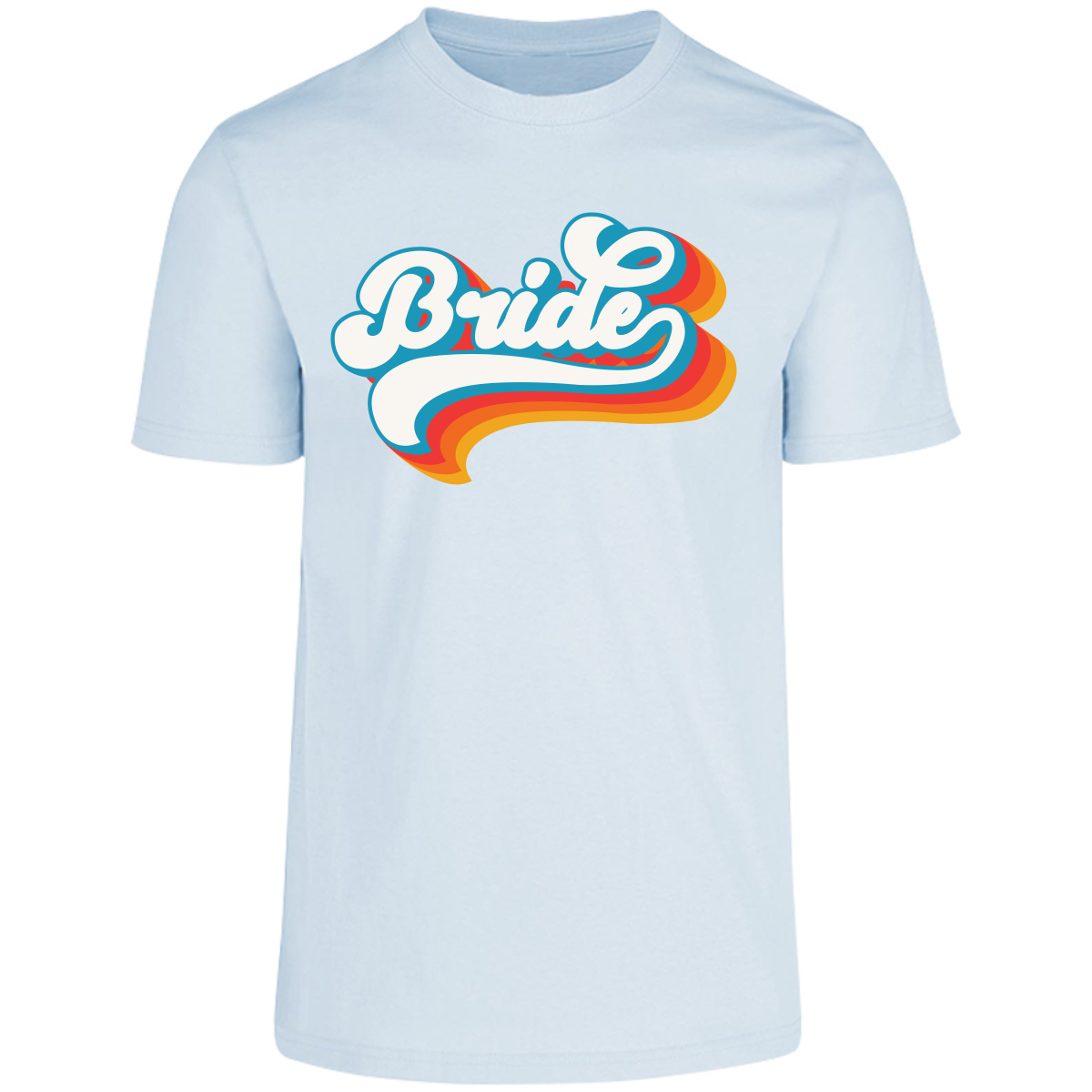 Playera Oversize | Despedida de Soltera - Bride 60s