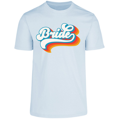 Playera Oversize | Despedida de Soltera - Bride 60s