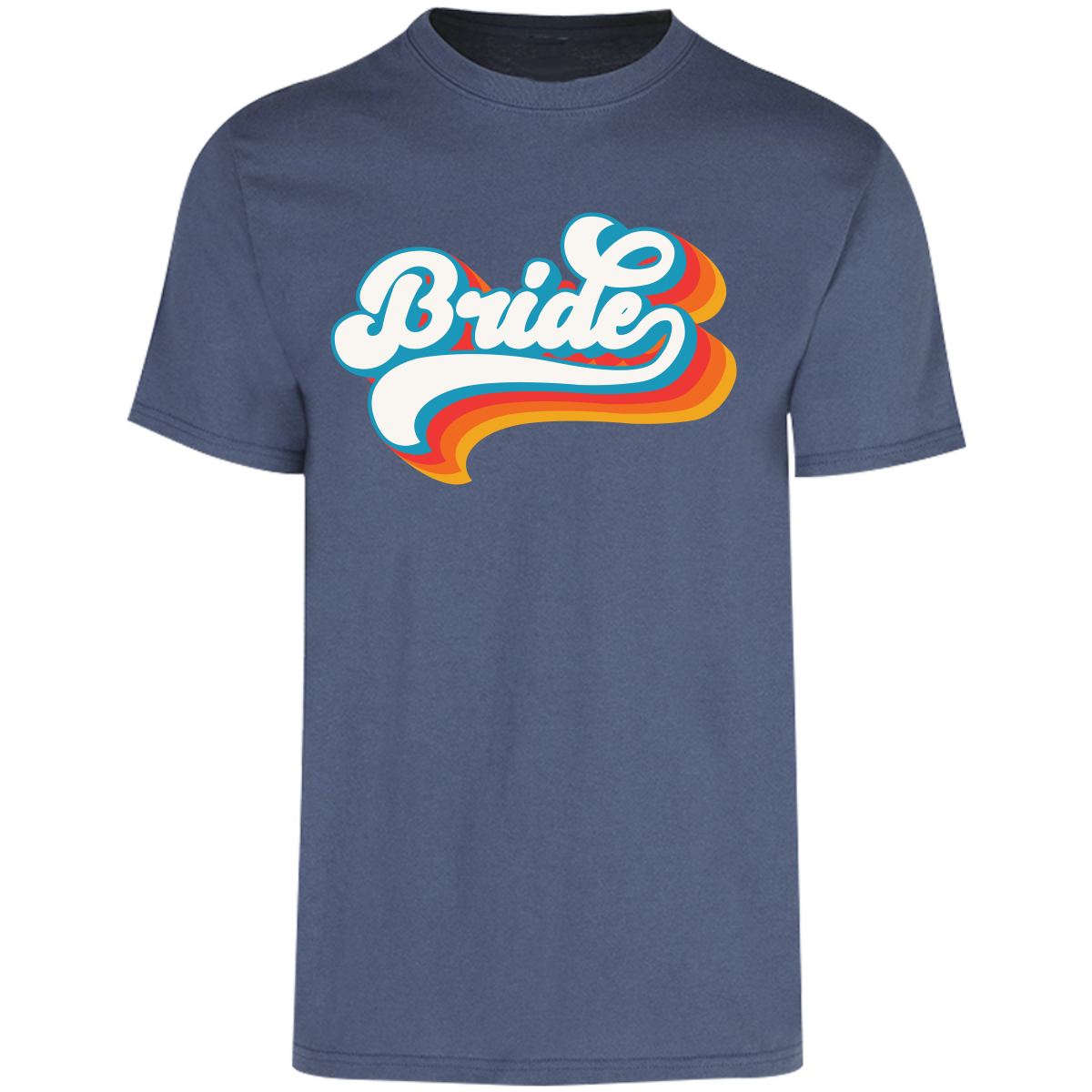 Playera Oversize | Despedida de Soltera - Bride 60s