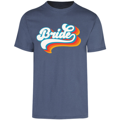 Playera Oversize | Despedida de Soltera - Bride 60s