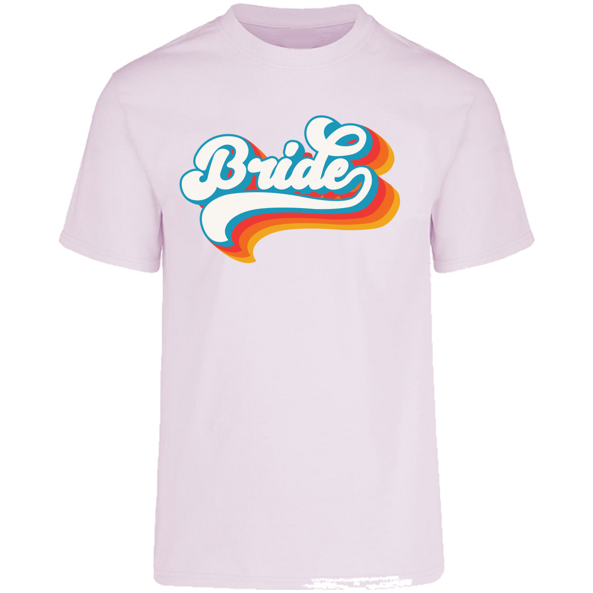Playera Oversize | Despedida de Soltera - Bride 60s