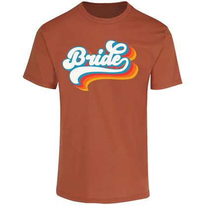 Playera Oversize | Despedida de Soltera - Bride 60s