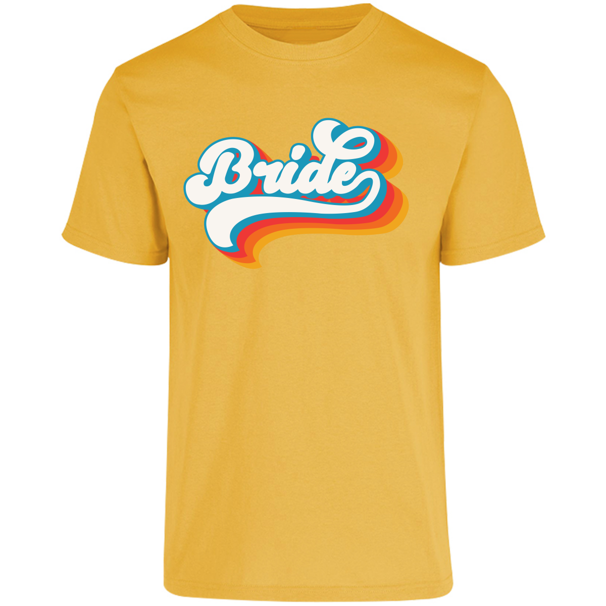 Playera Oversize | Despedida de Soltera - Bride 60s