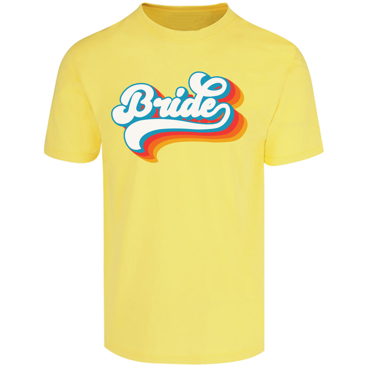 Playera Oversize | Despedida de Soltera - Bride 60s