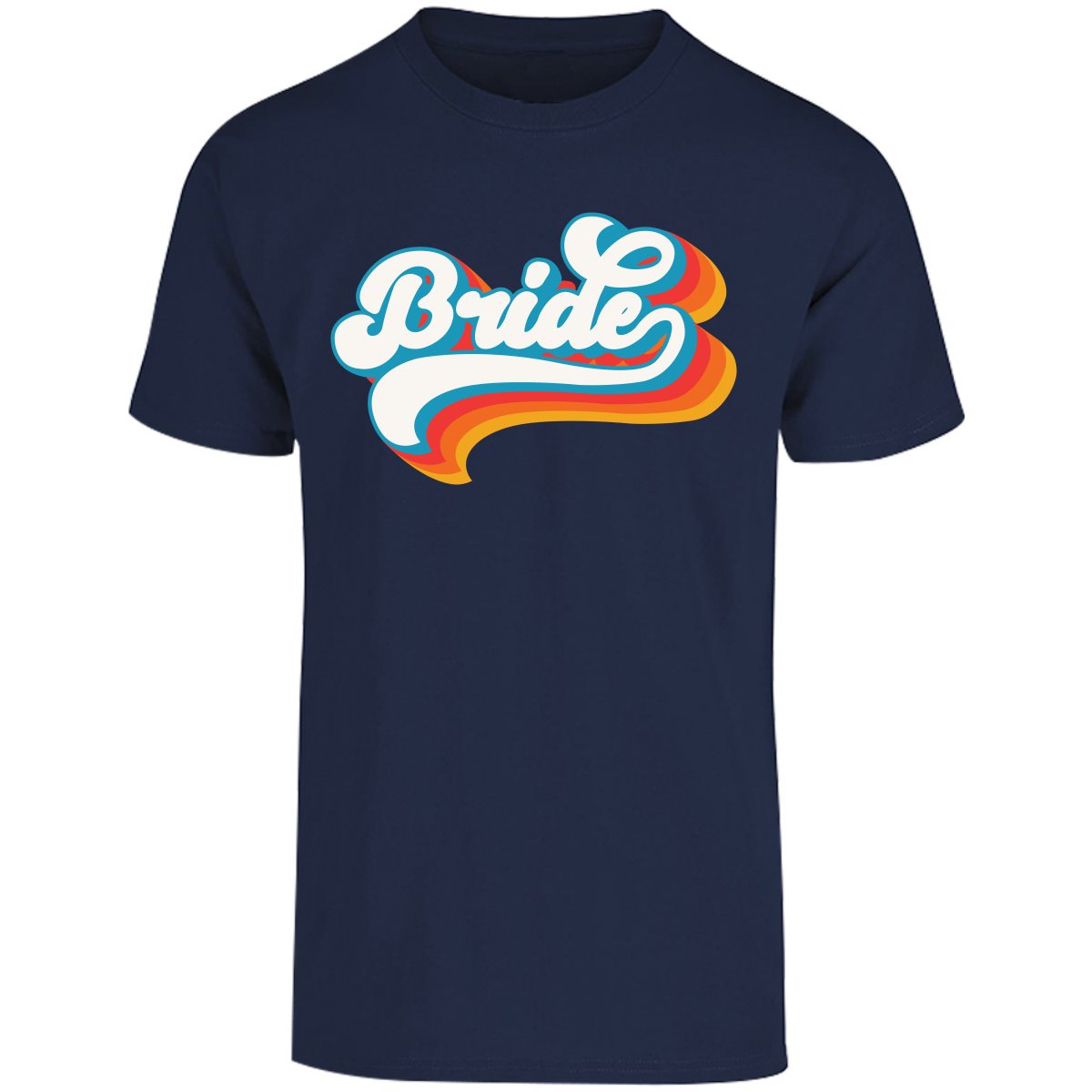 Playera Oversize | Despedida de Soltera - Bride 60s