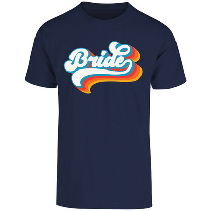 Playera Oversize | Despedida de Soltera - Bride 60s