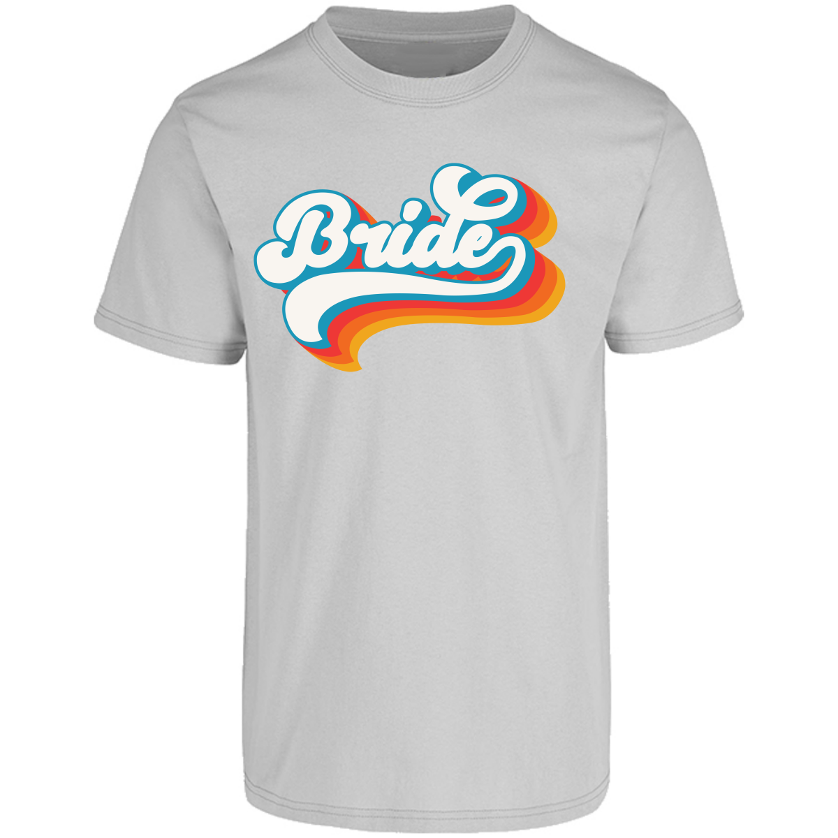 Playera Oversize | Despedida de Soltera - Bride 60s