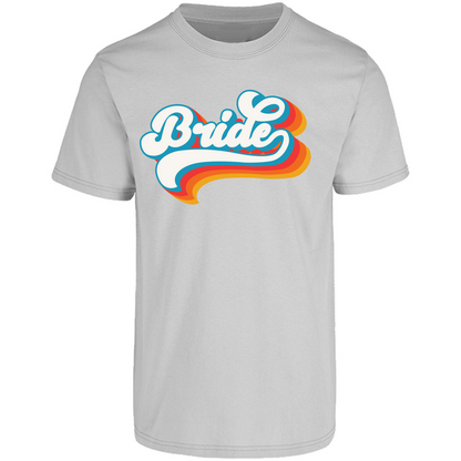 Playera Oversize | Despedida de Soltera - Bride 60s