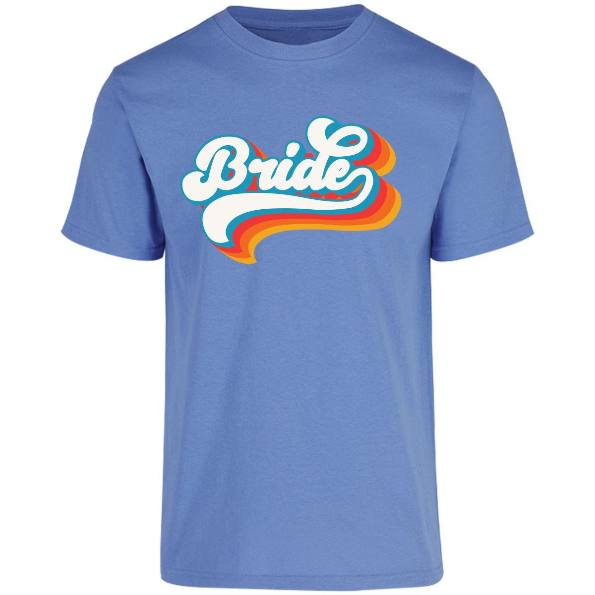 Playera Oversize | Despedida de Soltera - Bride 60s