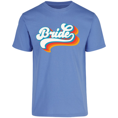 Playera Oversize | Despedida de Soltera - Bride 60s