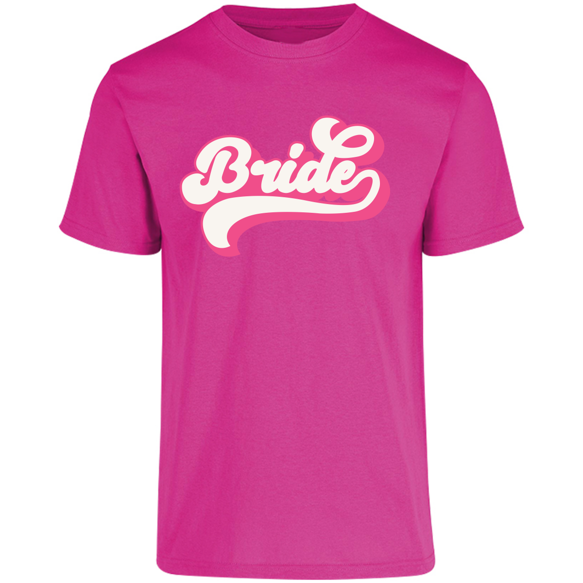 Playera Oversize | Despedida de Soltera - Bride Barbie