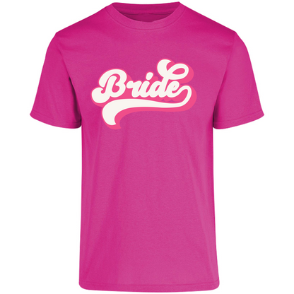 Playera Oversize | Despedida de Soltera - Bride Barbie