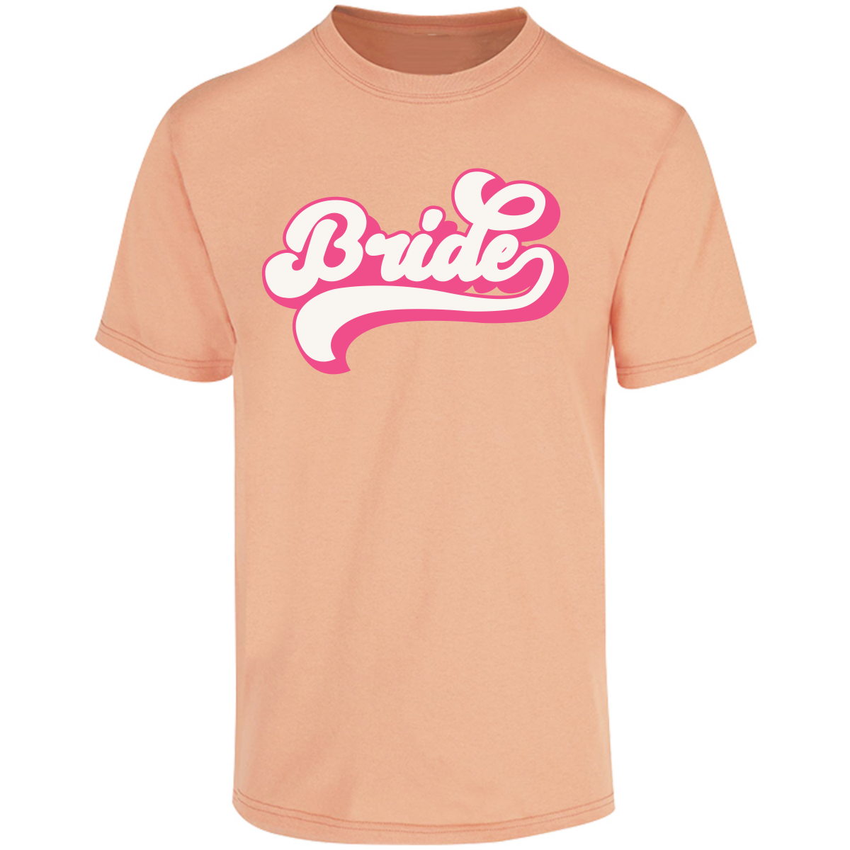 Playera Oversize | Despedida de Soltera - Bride Barbie