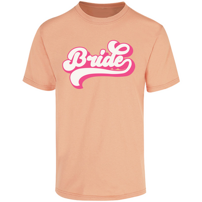 Playera Oversize | Despedida de Soltera - Bride Barbie