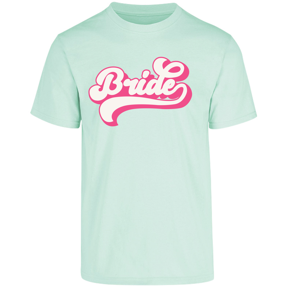 Playera Oversize | Despedida de Soltera - Bride Barbie