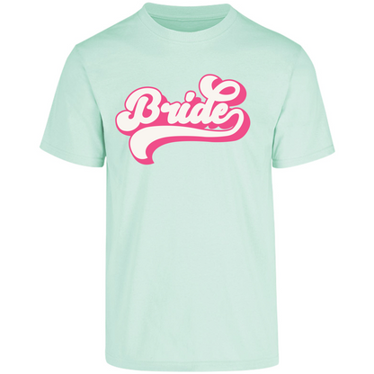 Playera Oversize | Despedida de Soltera - Bride Barbie
