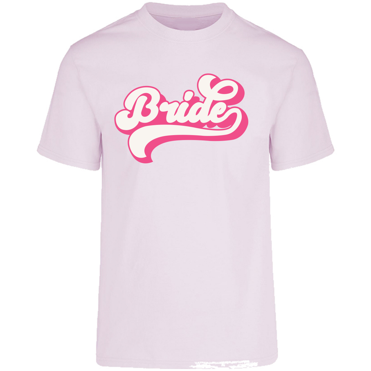Playera Oversize | Despedida de Soltera - Bride Barbie