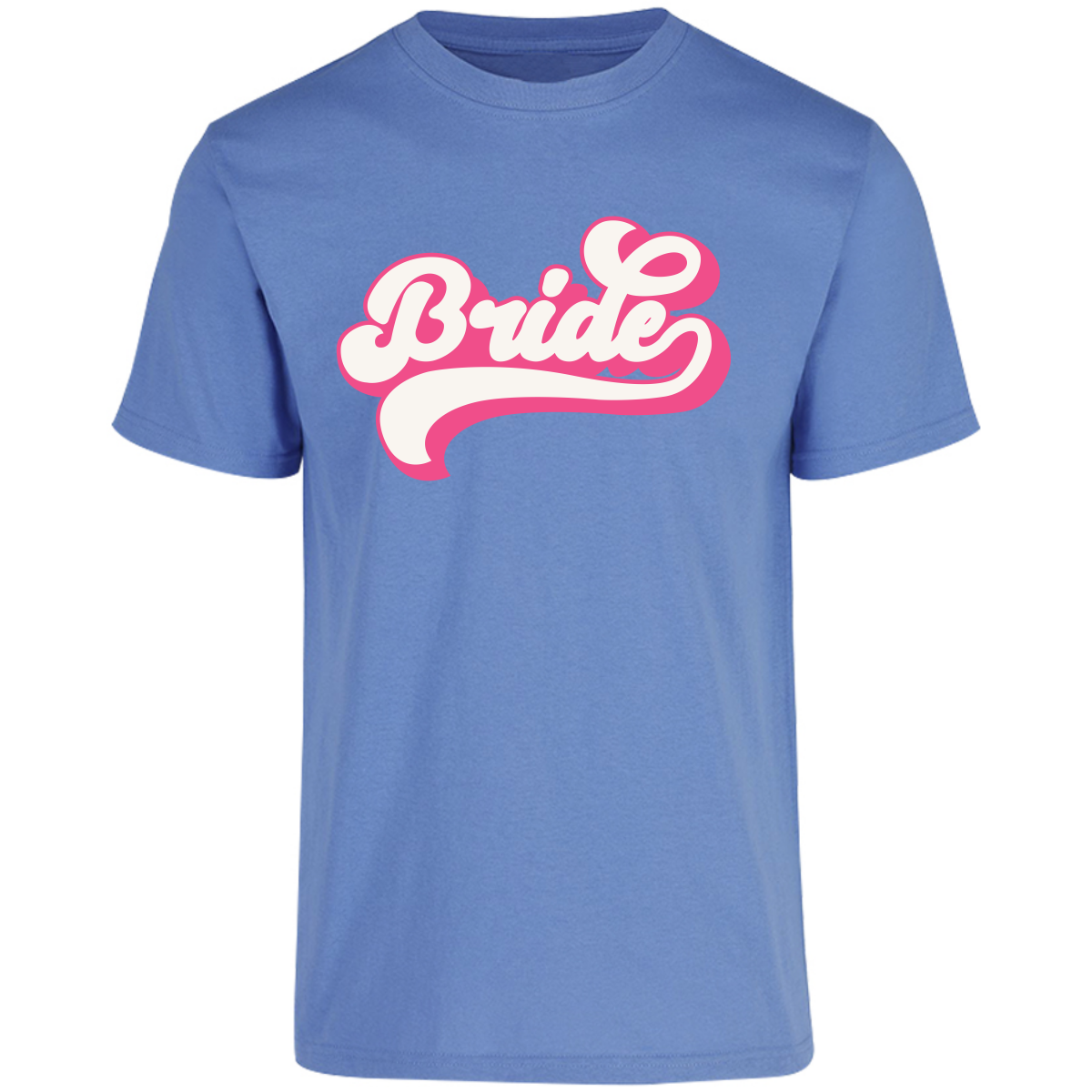 Playera Oversize | Despedida de Soltera - Bride Barbie