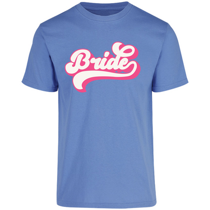Playera Oversize | Despedida de Soltera - Bride Barbie