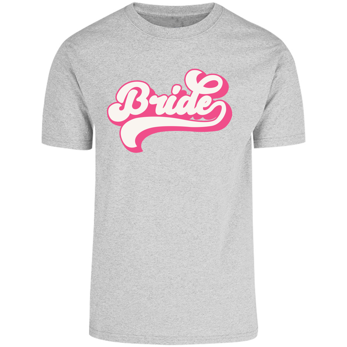 Playera Oversize | Despedida de Soltera - Bride Barbie