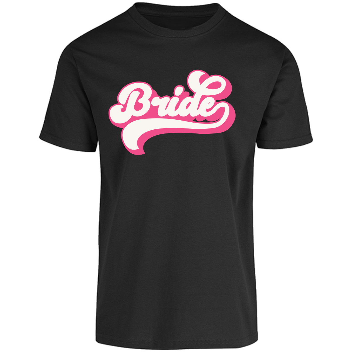 Playera Oversize | Despedida de Soltera - Bride Barbie