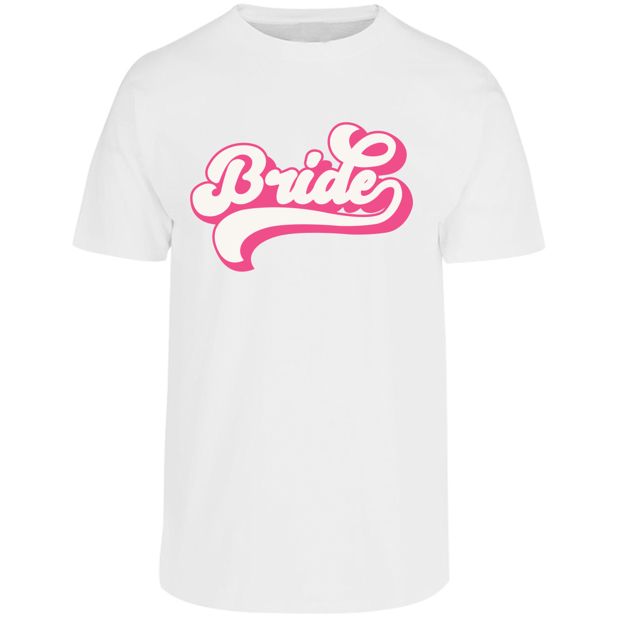 Playera Oversize | Despedida de Soltera - Bride Barbie