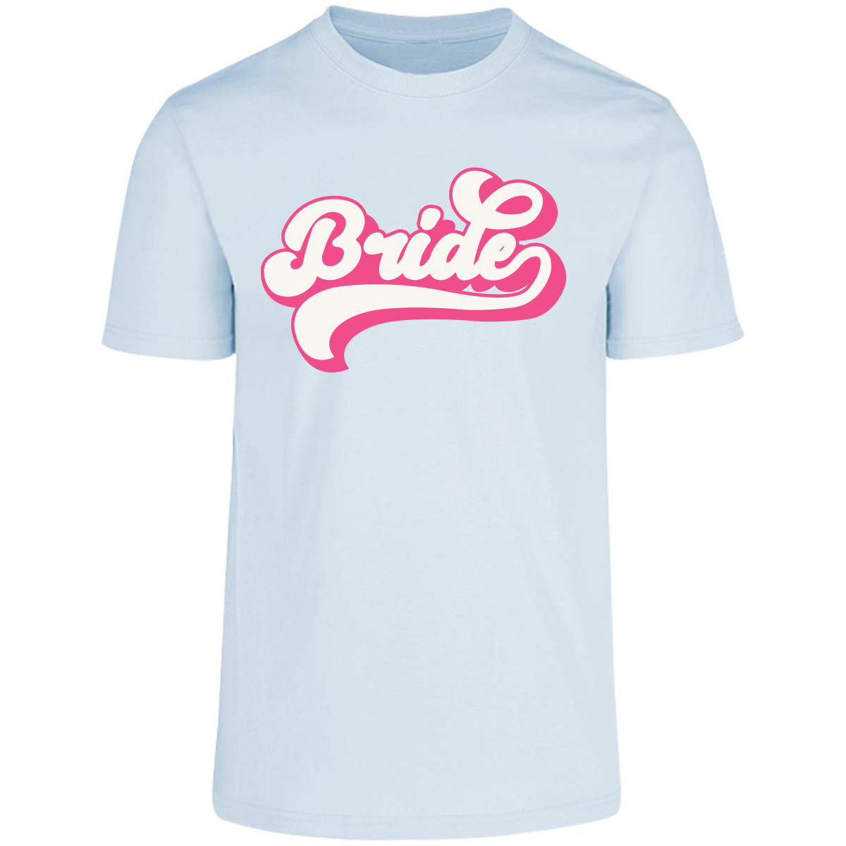 Playera Oversize | Despedida de Soltera - Bride Barbie