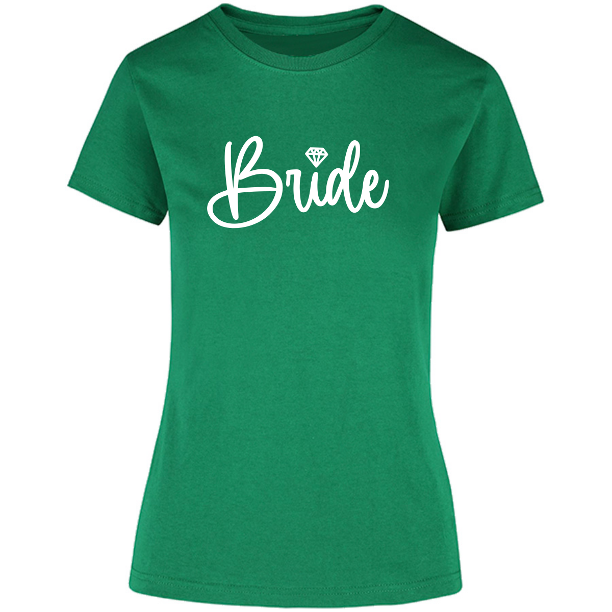 Playera Silhouette | Despedida de Soltera - Diamond Bride