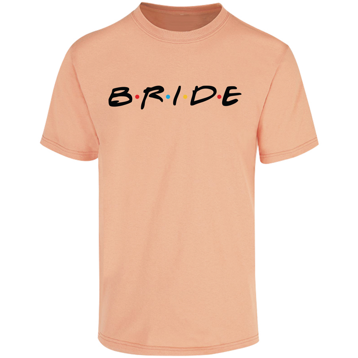 Playera Oversize | Despedida de Soltera - Bride Friends
