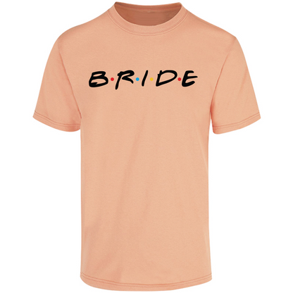 Playera Oversize | Despedida de Soltera - Bride Friends