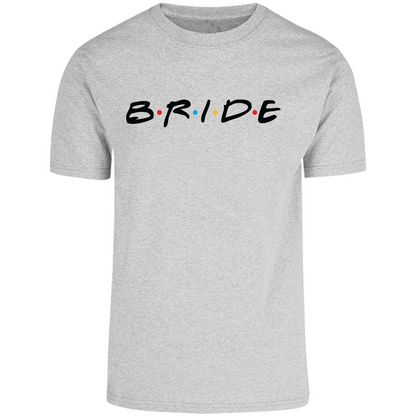 Playera Oversize | Despedida de Soltera - Bride Friends