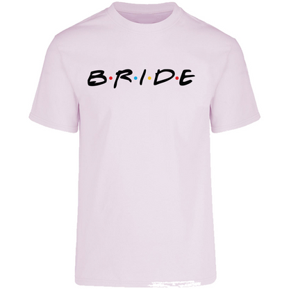 Playera Oversize | Despedida de Soltera - Bride Friends