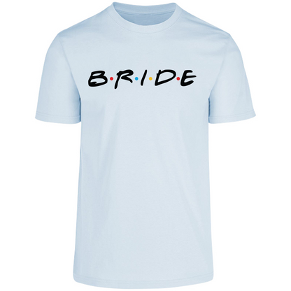 Playera Oversize | Despedida de Soltera - Bride Friends