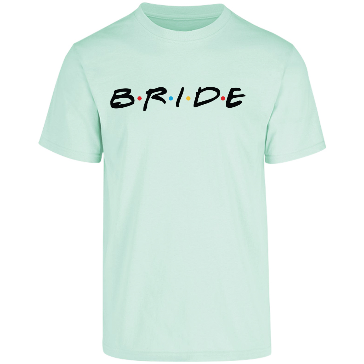 Playera Oversize | Despedida de Soltera - Bride Friends