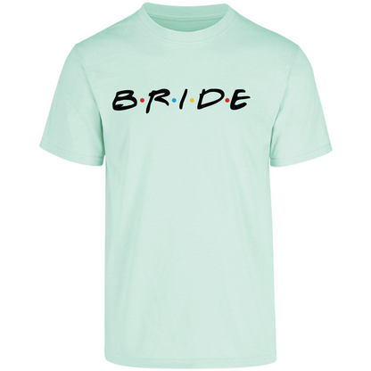 Playera Oversize | Despedida de Soltera - Bride Friends