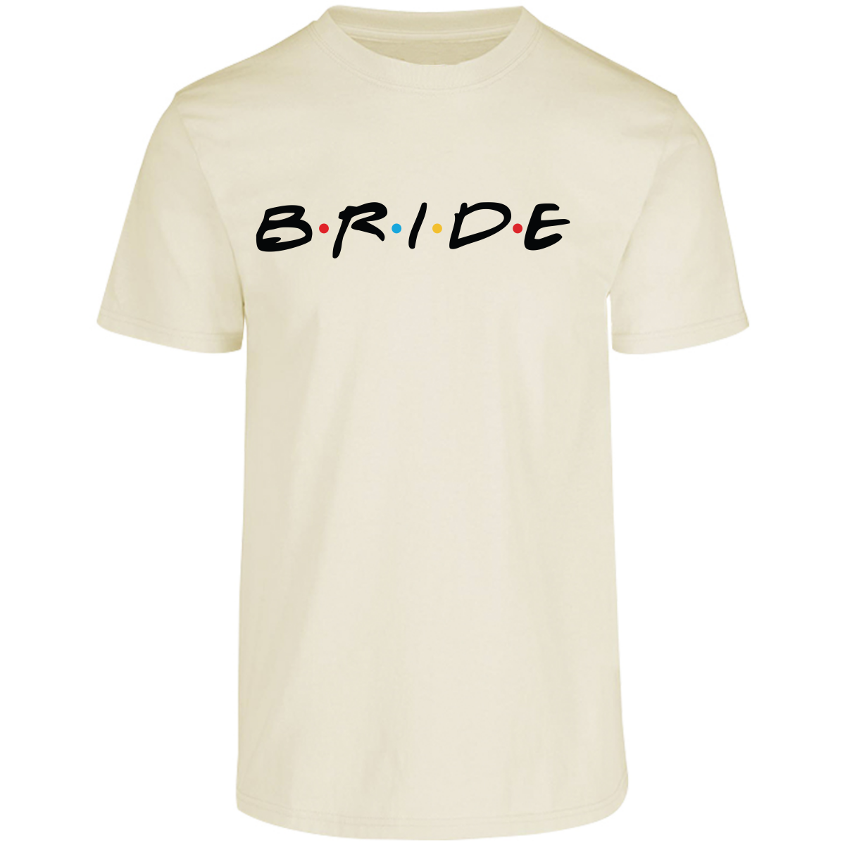 Playera Oversize | Despedida de Soltera - Bride Friends