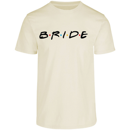 Playera Oversize | Despedida de Soltera - Bride Friends
