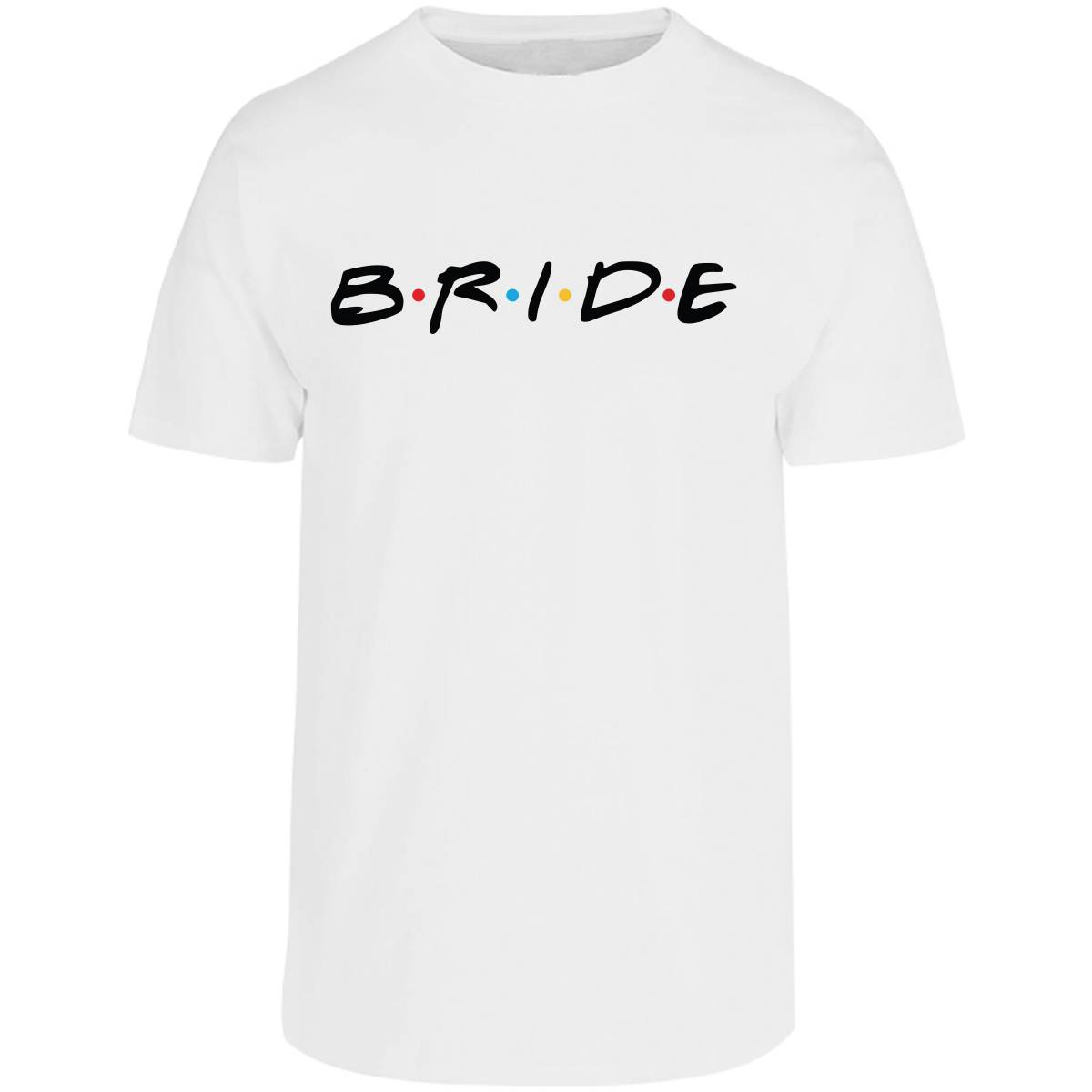 Playera Oversize | Despedida de Soltera - Bride Friends